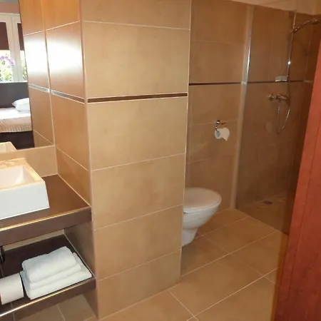 Bed and Breakfast Siedem Swierkow Щецінек Номер фото