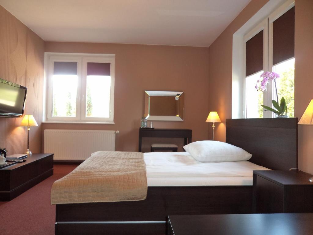Siedem Swierkow Bed & Breakfast *