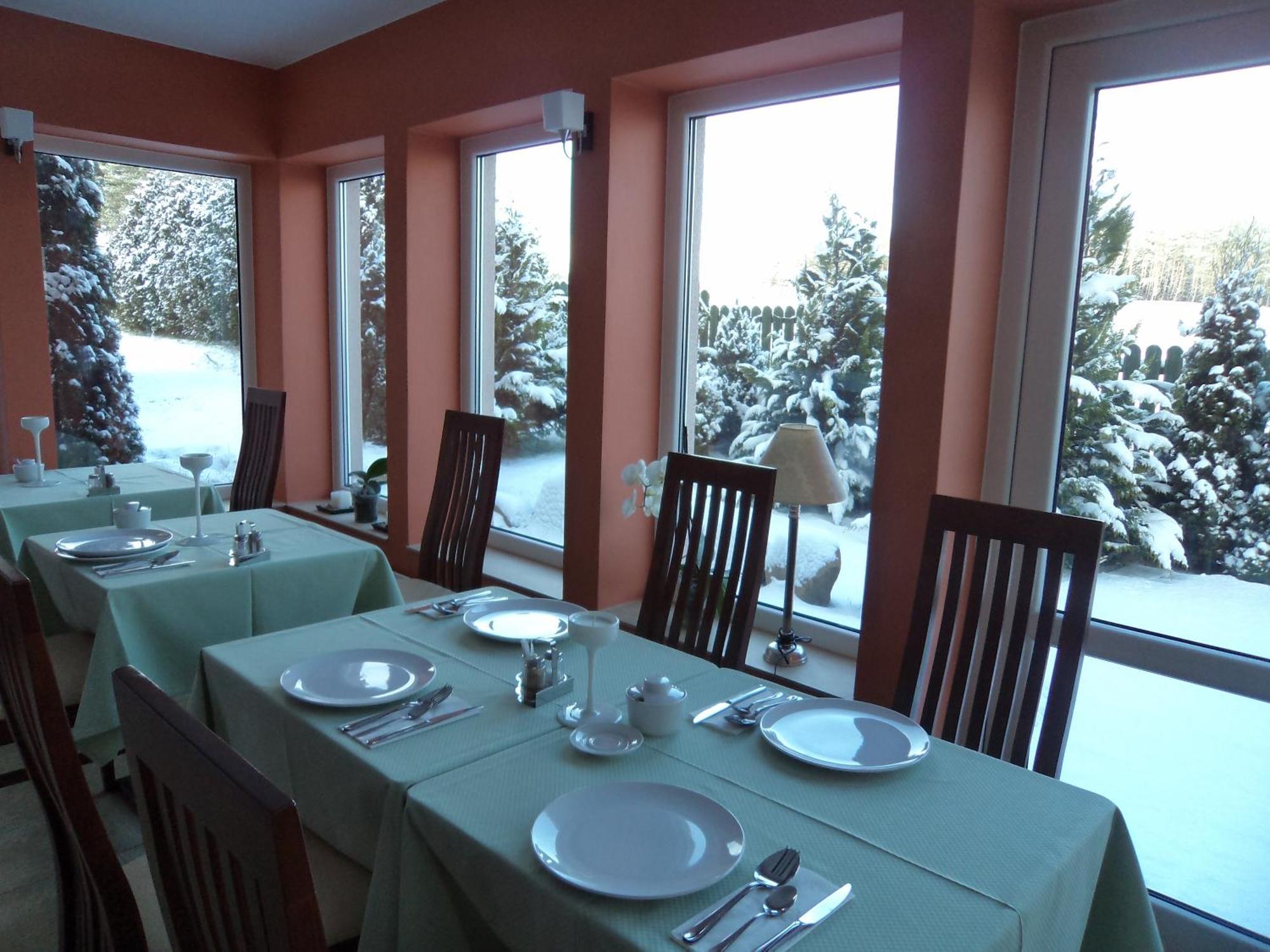 Siedem Swierkow Bed & Breakfast