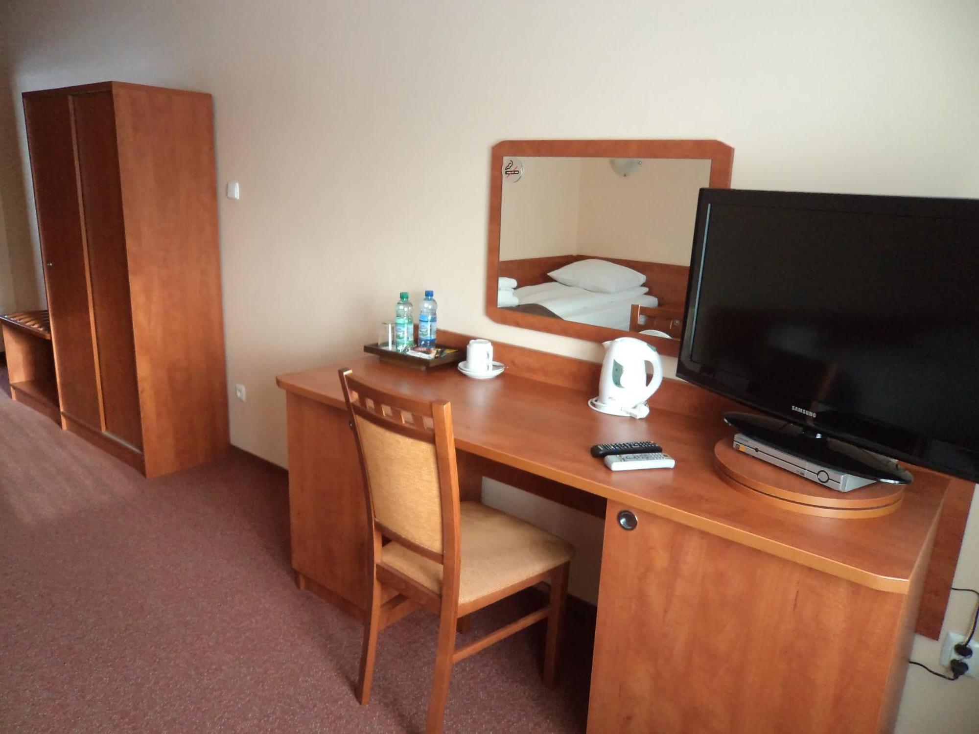 Bed & Breakfast Siedem Swierkow *